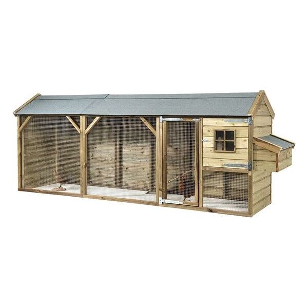 Glorenza - Kippenhok Eva