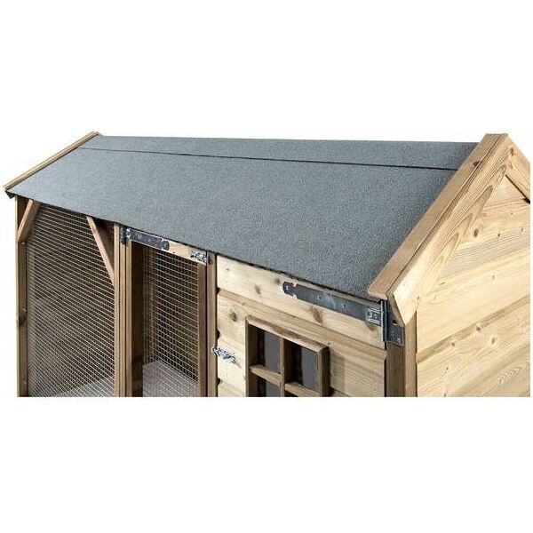 Glorenza - Kippenhok Eva