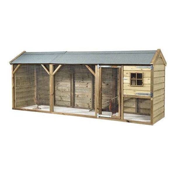 Glorenza - Kippenhok Jumper