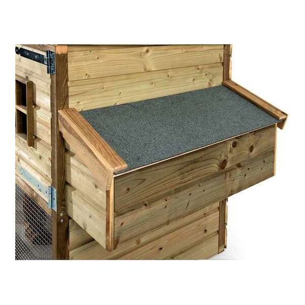 Glorenza - Kippenhok Loekie