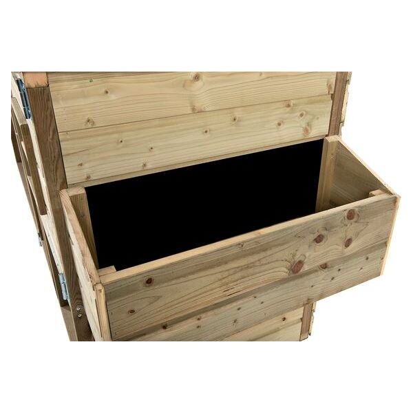 Glorenza - Kippenhok Loekie