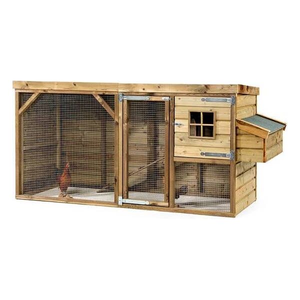 Glorenza - Kippenhok Nelly