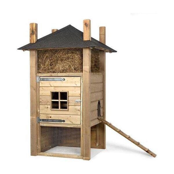 Glorenza - Kippenhok Hooiberg Pleun