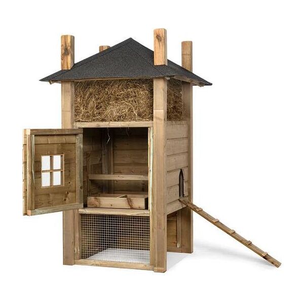 Glorenza - Kippenhok Hooiberg Pleun