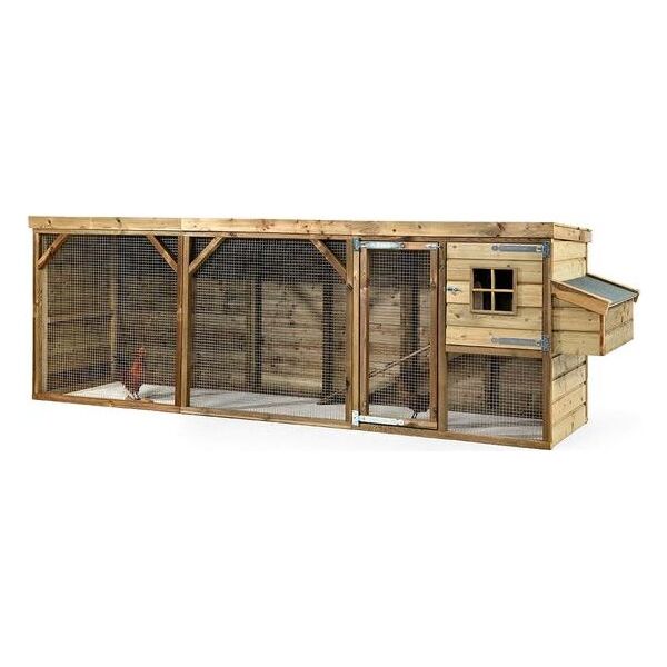 Glorenza - Kippenhok Toby