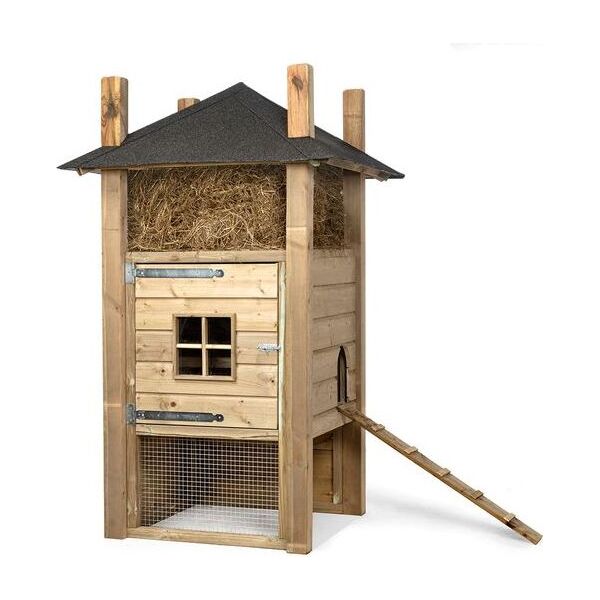 Glorenza - Konijnenhok Hooiberg Klaas