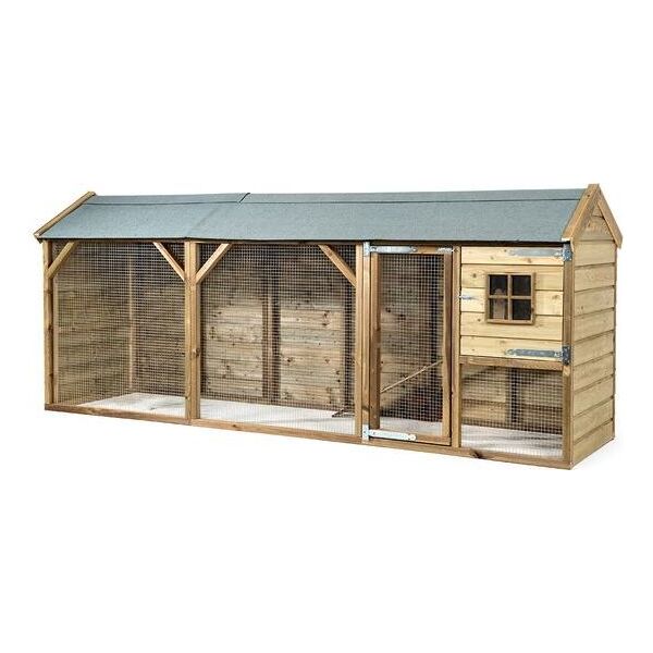 Glorenza - Konijnenhok Sanne