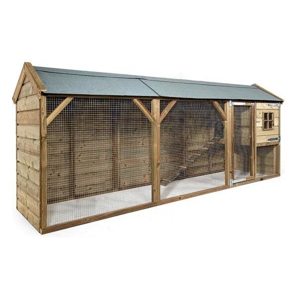 Glorenza - Konijnenhok Sanne