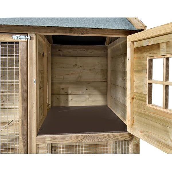 Glorenza - Konijnenhok Sanne