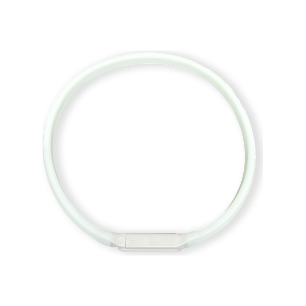 Lichtgevende led halsband honden - Meerkleurig - Oplaadbaar | Reflectie en verlichting