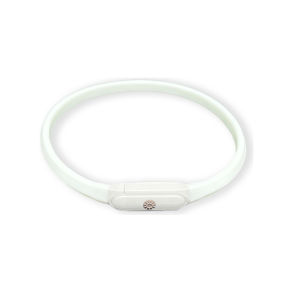 Lichtgevende led halsband honden - Meerkleurig - Oplaadbaar | Reflectie en verlichting