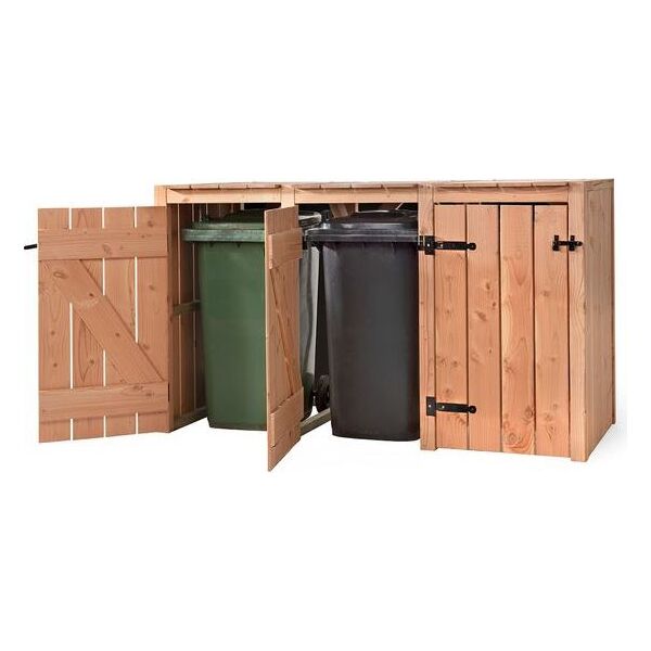 Volente - Kliko/container ombouw Eva - Driedubbel