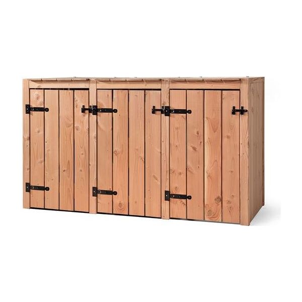 Volente - Kliko/container ombouw Eva - Driedubbel