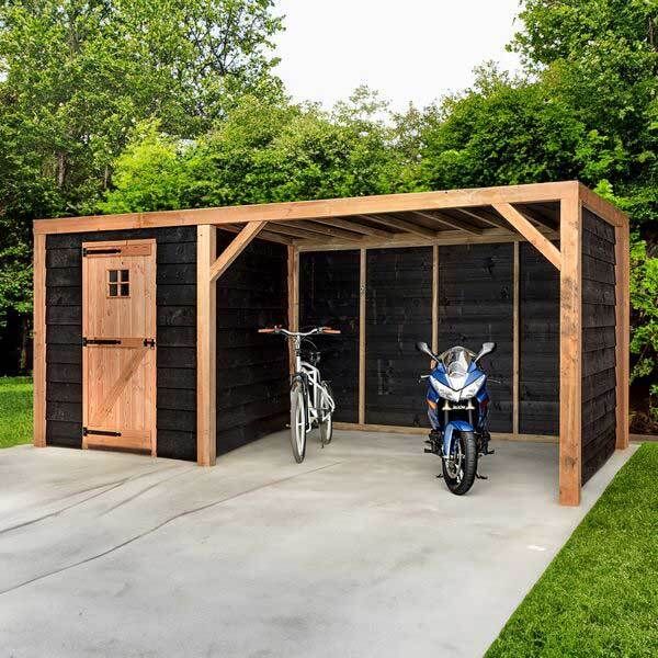 Volente - Tuinberging Hidde