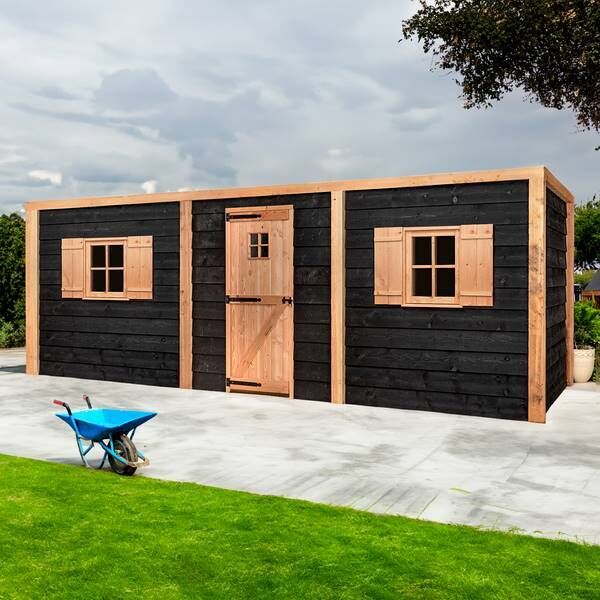 Volente - Tuinberging Jack