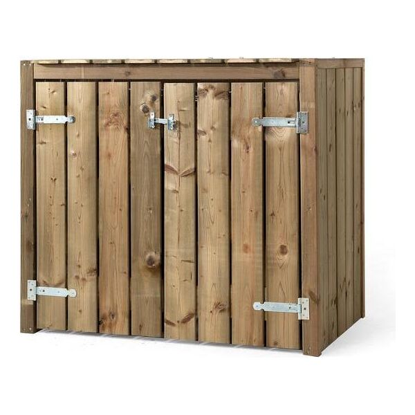 Volente - Kliko/container ombouw Walter - Dubbel