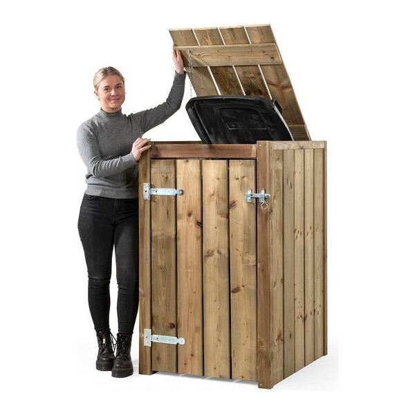 Volente - Kliko/container ombouw Peter - Enkel