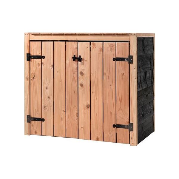 Volente - Kliko/container ombouw Yente - Dubbel