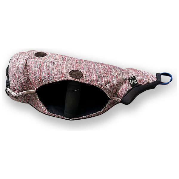 Julius-K9 puppy bijtmouw - Katoen/nylon | Bijtmouwen