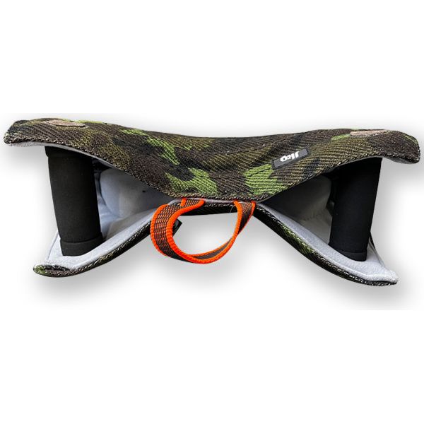 Julius-K9 - Bijtkussen met 2 handgrepen - 38cm - Diverse kleuren - Katoen/nylon