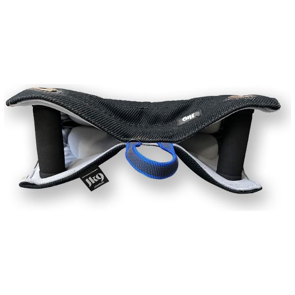 Julius-K9 - Bijtkussen met 2 handgrepen - 38cm - Diverse kleuren - Katoen/nylon