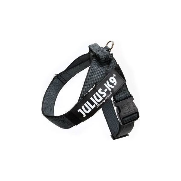 IDC Riemtuig Zwart - Maat mini mini | Tweedekans