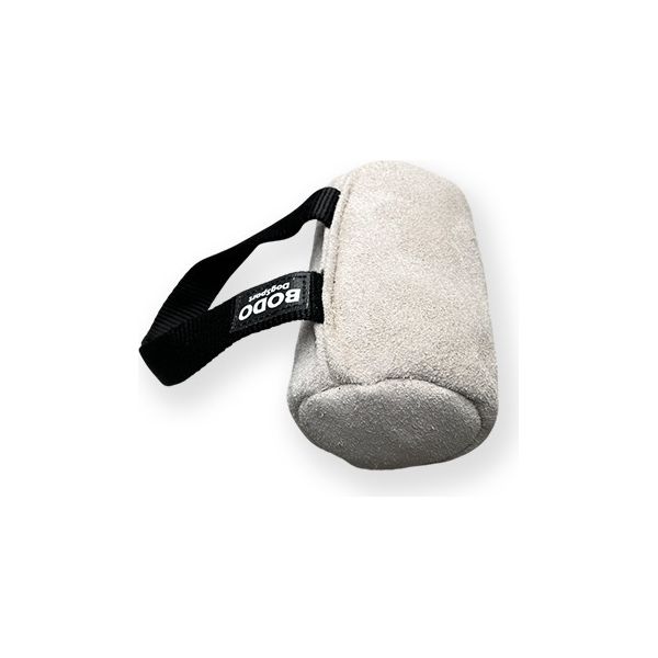 BODO roller - Leer - 13x8cm - 1 handvat | Bijtrollen en kussens
