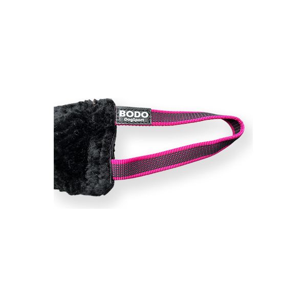 BODO bijtrol - Pluche - Diverse afmetingen - 1 handvat | Bijtrollen en kussens