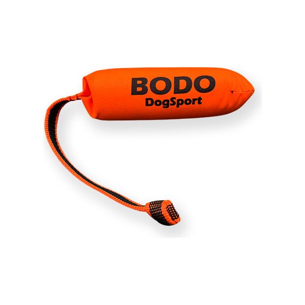 BODO orange float - Met touw - Diverse maten | Bijtrollen en kussens