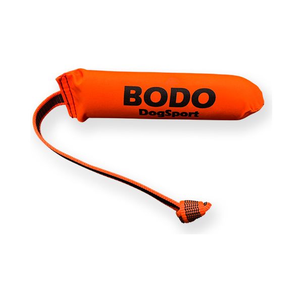 BODO orange float - Met touw - Diverse maten | Bijtrollen en kussens