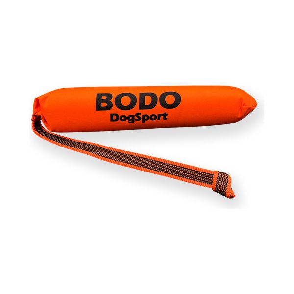 BODO orange float - Met touw - Diverse maten | Bijtrollen en kussens