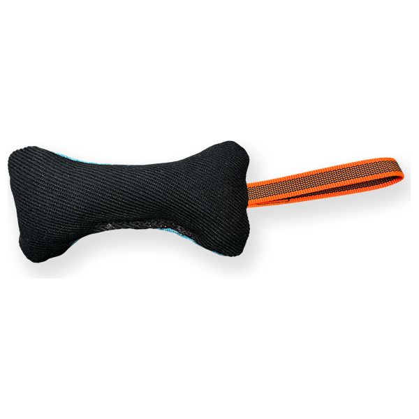 BODO bijtrol hondenbot - Katoen/nylon - 20x5cm - 1 handvat | Bijtrollen en kussens