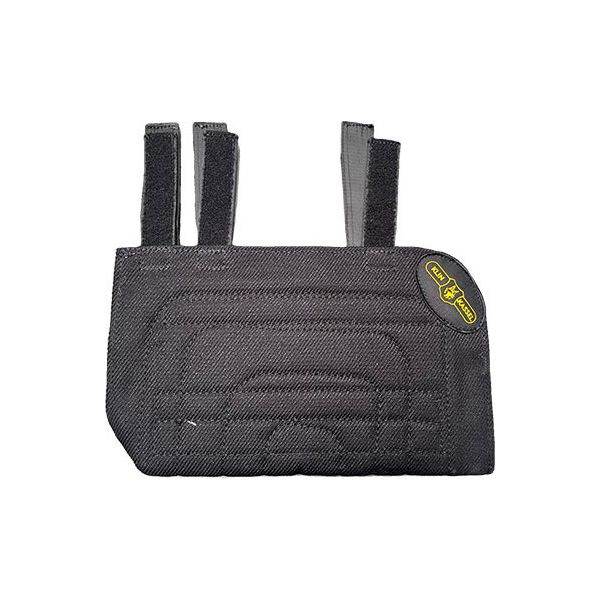 Klin overtrek - Synthetisch - 40cm | Bijtmouwen