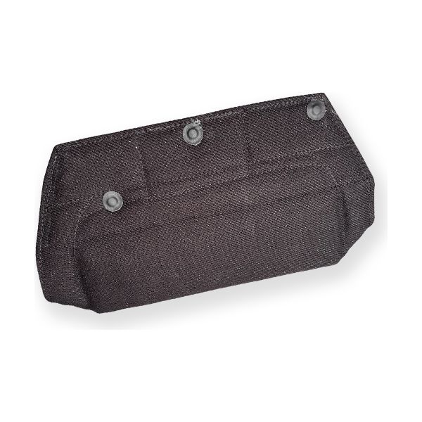 Korte bijtmouw - Synthetisch/katoen | Bijtmouwen