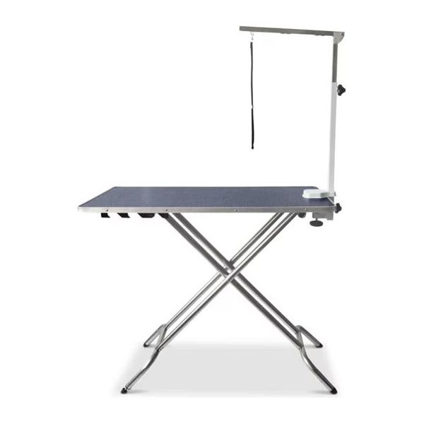 3-Standen tafel 110x60cm,hoogte 58/77/90 | Vacht