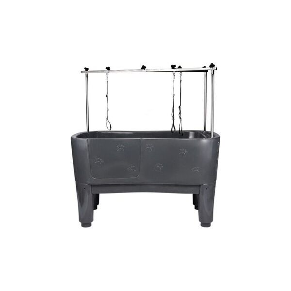 Professioneel kunststof bad incl. beugel