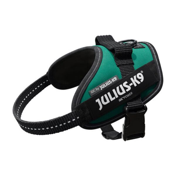 IDC Powertuig Dark Green - Maat Mini Mini