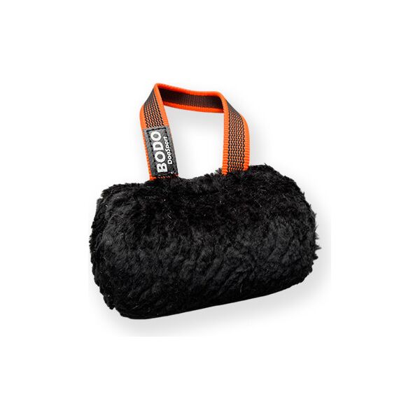 BODO roller - Pluche - 20x8cm - 1 handvat | Bijtrollen en kussens