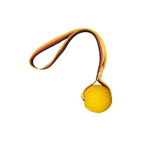 Bonezz drijvende foam bal met koord - 7cm | Ballen