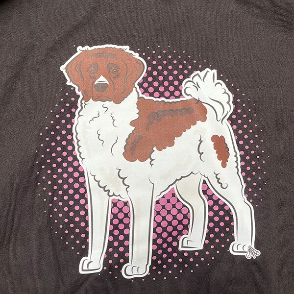 Outlet - Unisex trui met opdruk - Maat 3XL