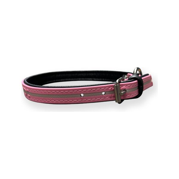 Outlet Julius-K9 Lumino hondenhalsband - 60cm - Roze