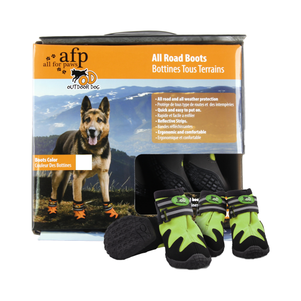 AFP All Road Boots Green XXL | Veiligheid