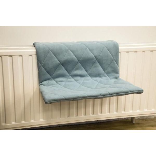 Beeztees Jersey - Kattenhangmat - Blauw - 40x30x25 cm | Hangmatten