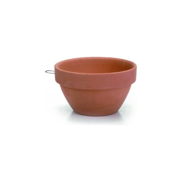 Fauna - Vogelnest Kanariebroedbakje - Aarde - 11cm | Benodigdheden voor broeden