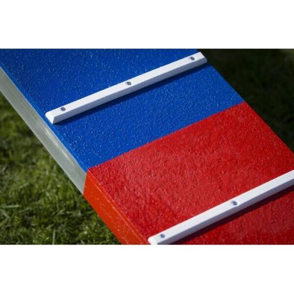 Agility Catwalk - met bekleding | Agility toestellen