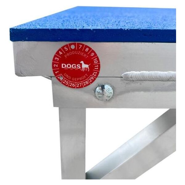 Agility Tafel - met bekleding | Agility toestellen