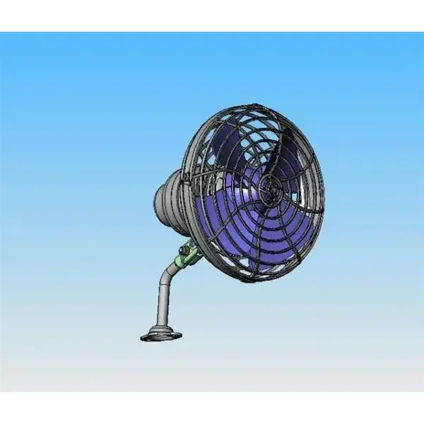 Autoventilator - 12 Volt | Dakventilaties