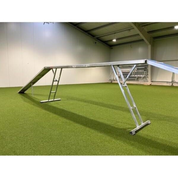 Agility Catwalk - met bekleding | Agility toestellen